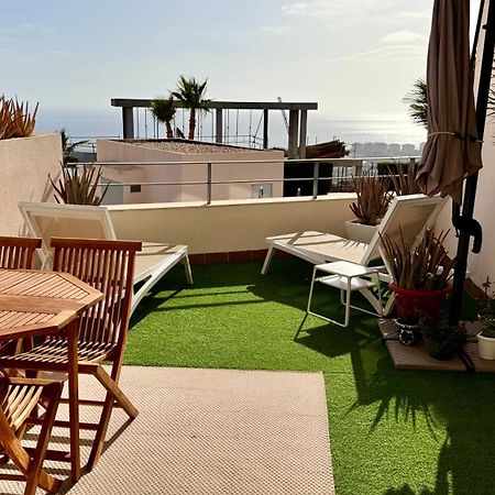 Апартаменти Casa Del Mar Торрокс Екстер'єр фото