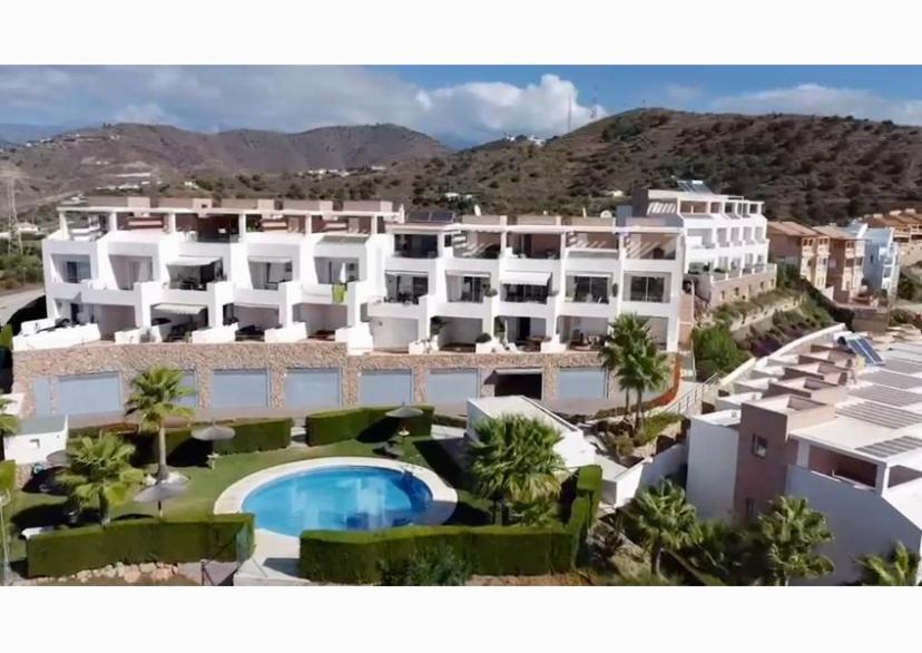 Апартаменти Casa Del Mar Торрокс Екстер'єр фото