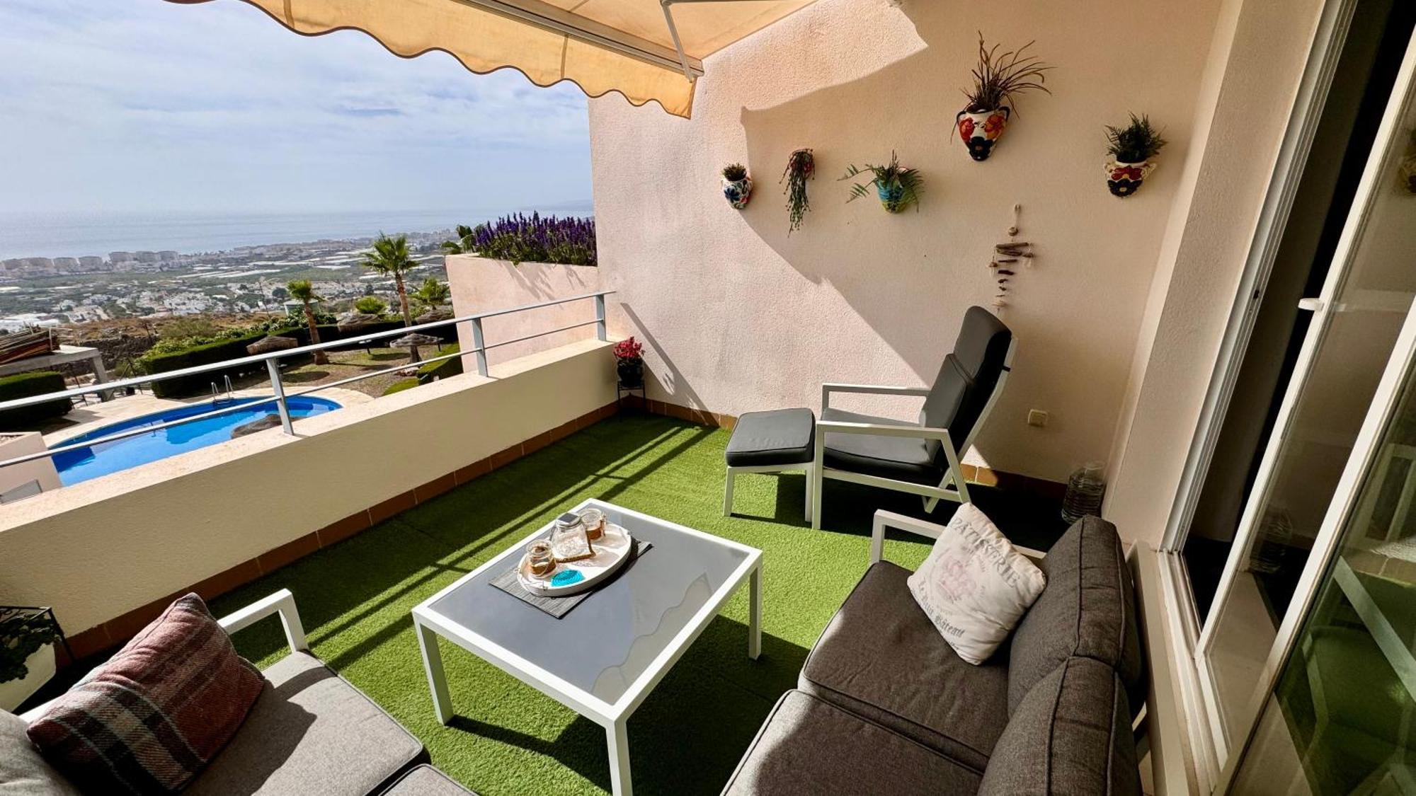 Апартаменти Casa Del Mar Торрокс Екстер'єр фото